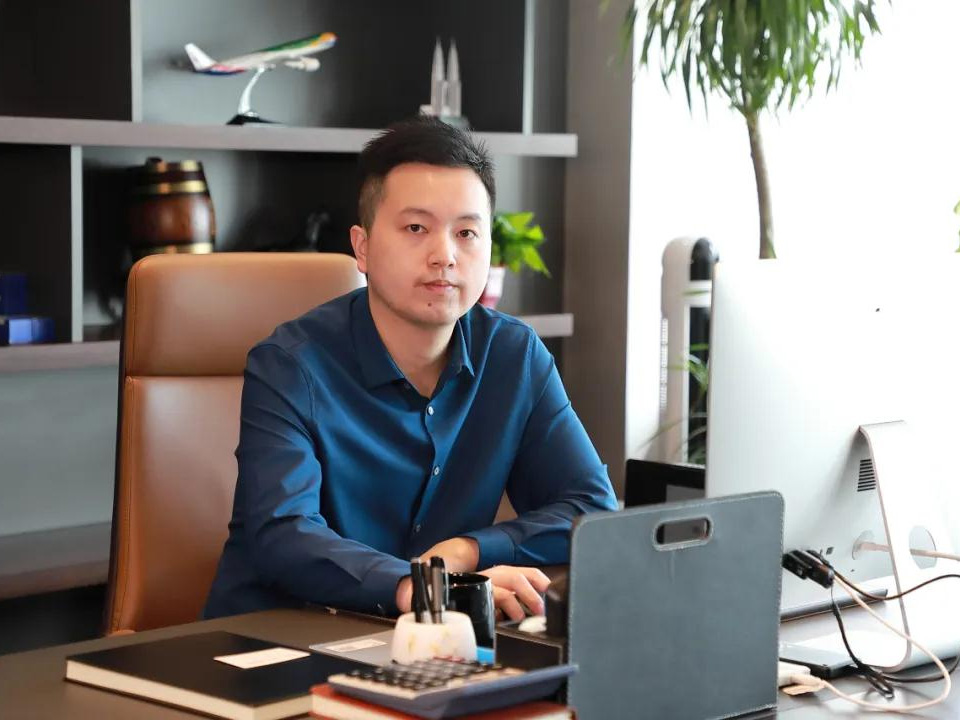 鹽商人物第19期丨專訪宏順建設總經(jīng)理蔣林：建精品工程，樹時代豐碑