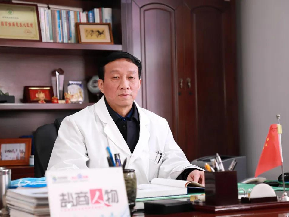 鹽商人物第18期丨專訪建陽眼科醫(yī)院院長葛正光：精醫(yī)重德，科技強院