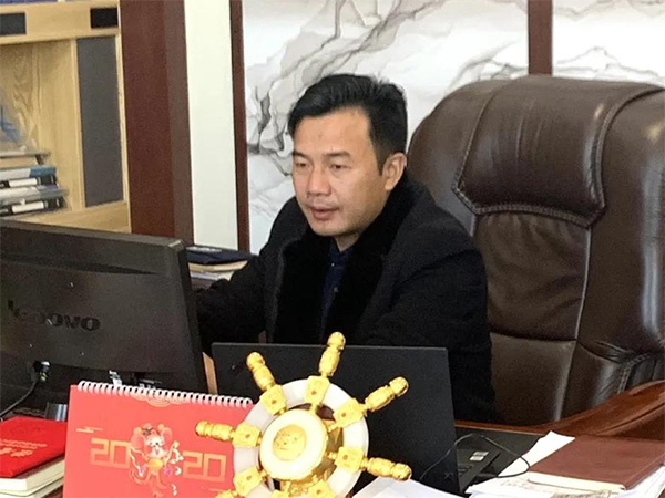 鹽商人物第17期丨專訪江蘇紫科機(jī)械總經(jīng)理韓龍強(qiáng)：誠(chéng)贏客商 、質(zhì)取市場(chǎng)