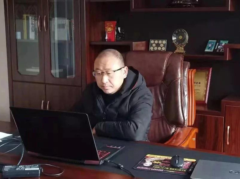 鹽商人物第16期丨專訪大豐友邦極限場(chǎng)地建設(shè) 項(xiàng)目經(jīng)理朱圣安：品質(zhì)源自人品、精品出于精心