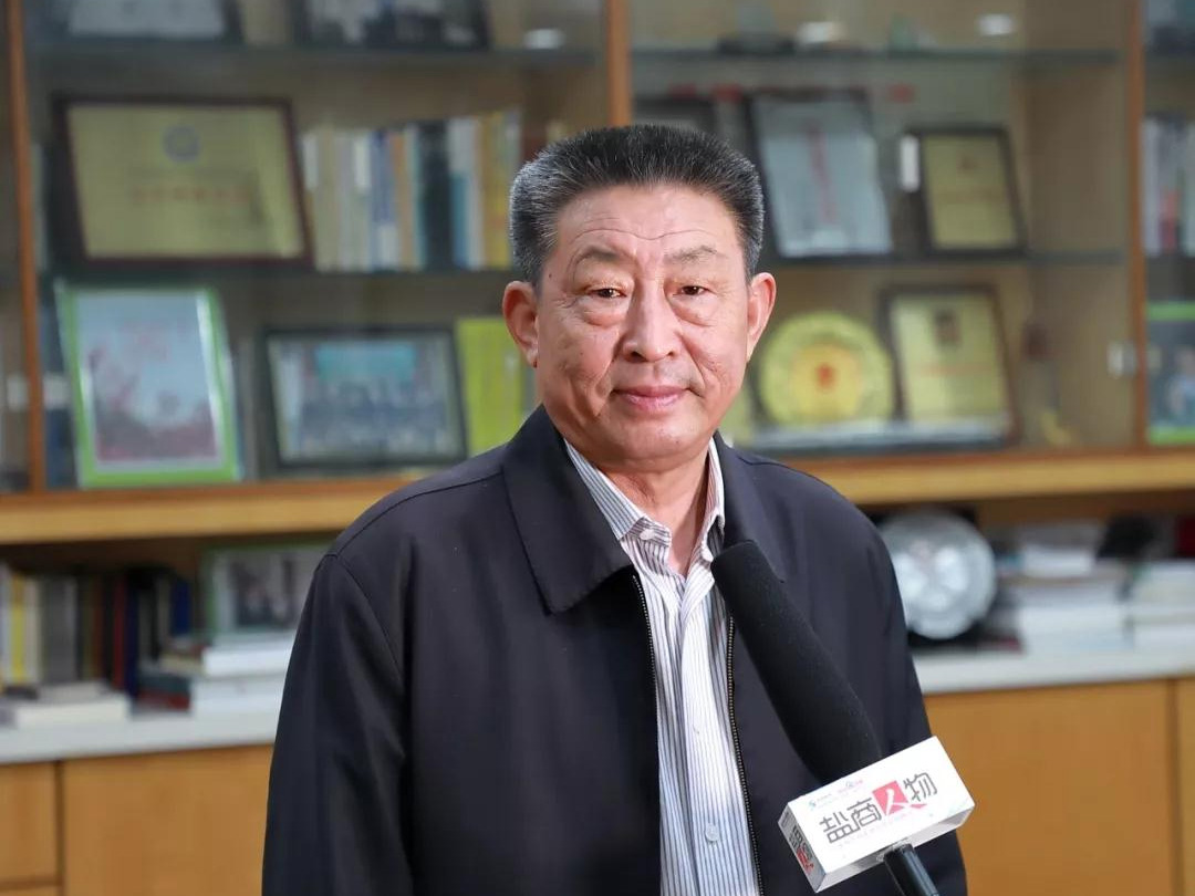 鹽商人物第10期丨專訪東強(qiáng)股份董事長(zhǎng)王子純：創(chuàng)新進(jìn)取、不忘初心
